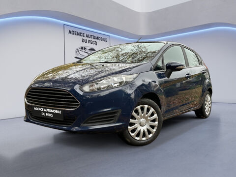 Ford Fiesta 1.0 EcoBoost 100 S&S Trend 2014 occasion Le Pecq 78230