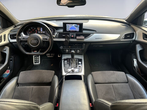 A6 Avant V6 3.0 TDI 218 S Tronic 7 Quattro S line 2016 occasion 78230 Le Pecq