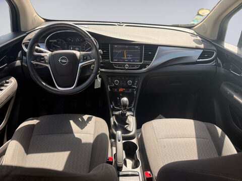 Mokka X 1.6 CDTI - 110 ch ECOTEC Business Edition 2017 occasion 78230 Le Pecq