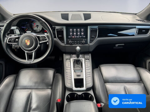 Macan 3.0 V6 340 ch S PDK 2017 occasion 78230 Le Pecq