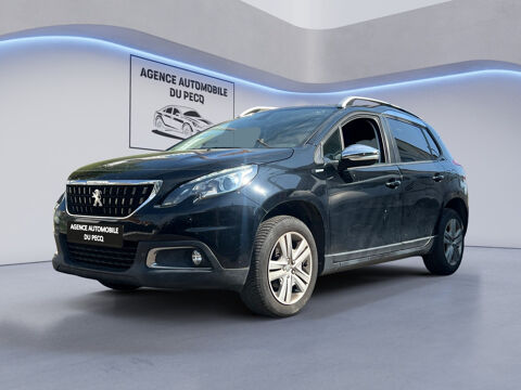 Peugeot 2008 PureTech 82ch S&S BVM5 Allure 2019 occasion Le Pecq 78230