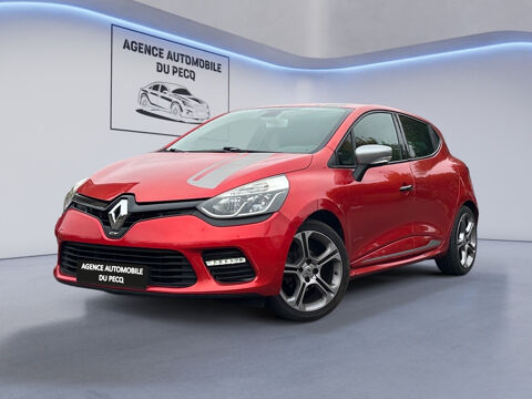 Renault clio iv TCe 120 GT EDC/ GARANTIE 12 MOIS/ Boite 