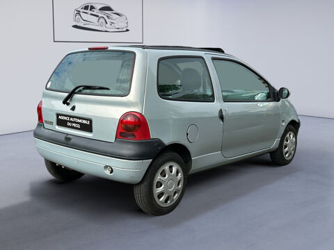 Twingo 1.2i 16V Expression 2003 occasion 78230 Le Pecq
