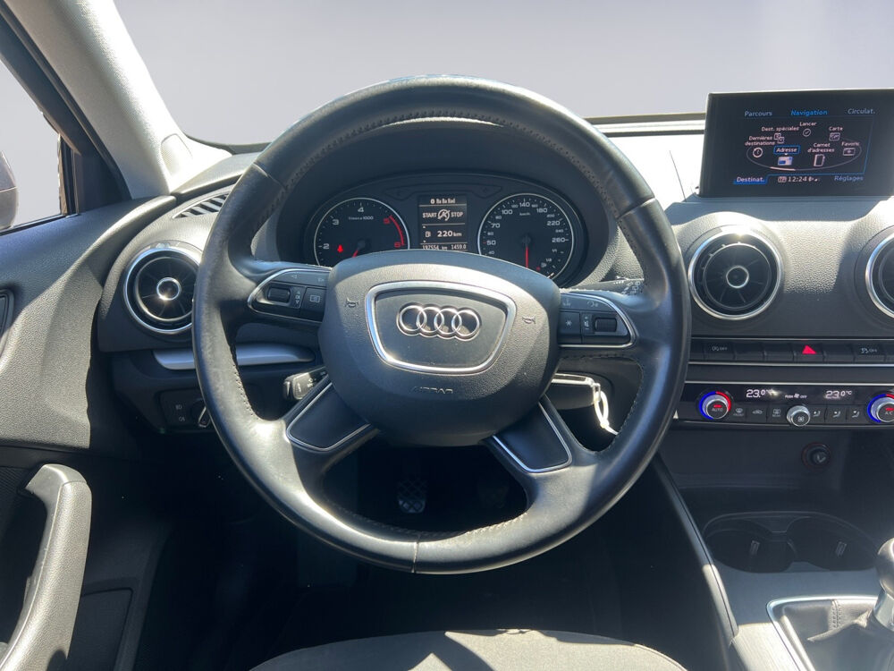 A3 Sportback 2.0 TDI 150 Business Line 2013 occasion 78230 Le Pecq