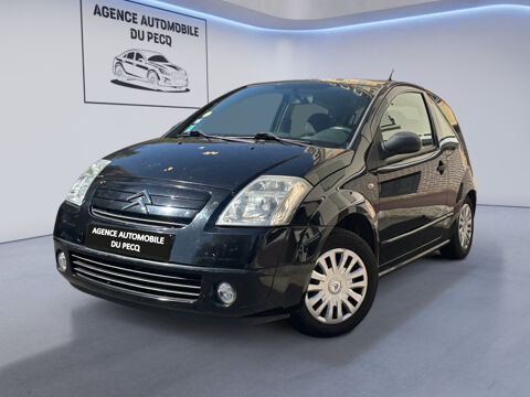 Citro&euml;n C2 1.4i Pack 2005 occasion Le Pecq 78230
