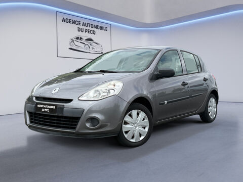Annonce voiture Renault Clio III 5990 €