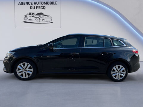 Megane IV Estate M&eacute;gane IV Estate Blue dCi 115 Business 2021 occasion 78230 Le Pecq
