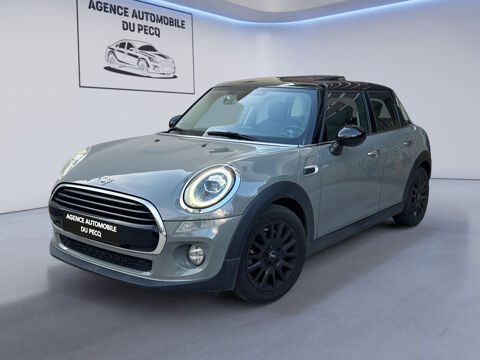 Mini Cooper Hatch 5 Portes 136 ch Edition Heddon Street 2018 occasion Le Pecq 78230