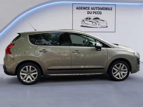 3008 HYbrid4 2.0 HDi 163ch FAP BMP6 + Electric 37ch 91g 2013 occasion 78230 Le Pecq