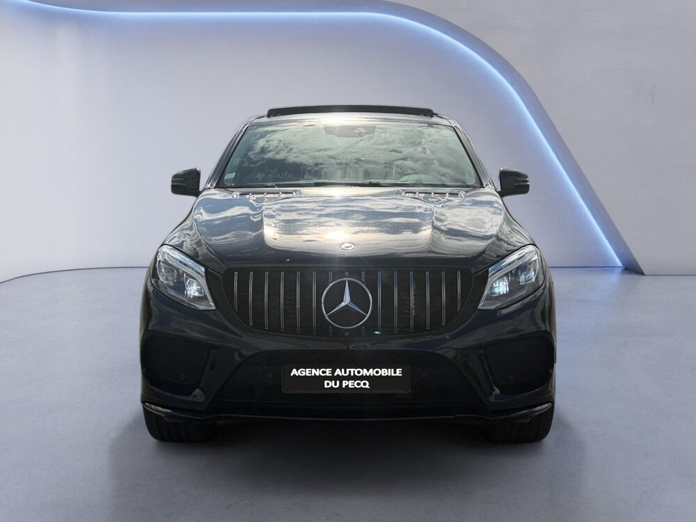 Classe GLE GLE Coup&eacute; 350 d 9G-Tronic 4MATIC Fascination 2018 occasion 78230 Le Pecq