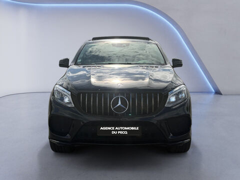 Classe GLE GLE Coup&eacute; 350 d 9G-Tronic 4MATIC Fascination 2018 occasion 78230 Le Pecq