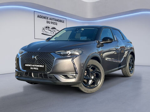 Citro&euml;n DS3 Crossback BlueHDi 130 EAT8 Grand Chic 2019 occasion Le Pecq 78230