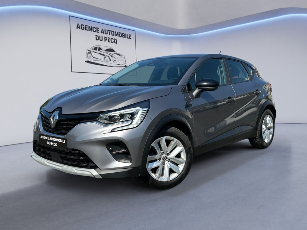 Captur 1.3 TCE INTENS 2022 occasion 78230 Le Pecq