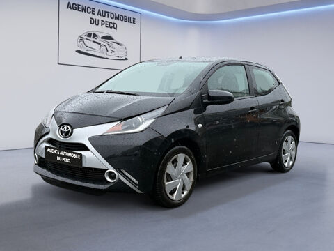 Toyota aygo 69CH VVT-i X-PLAY BOITE AUTOMATIQUE GARA
