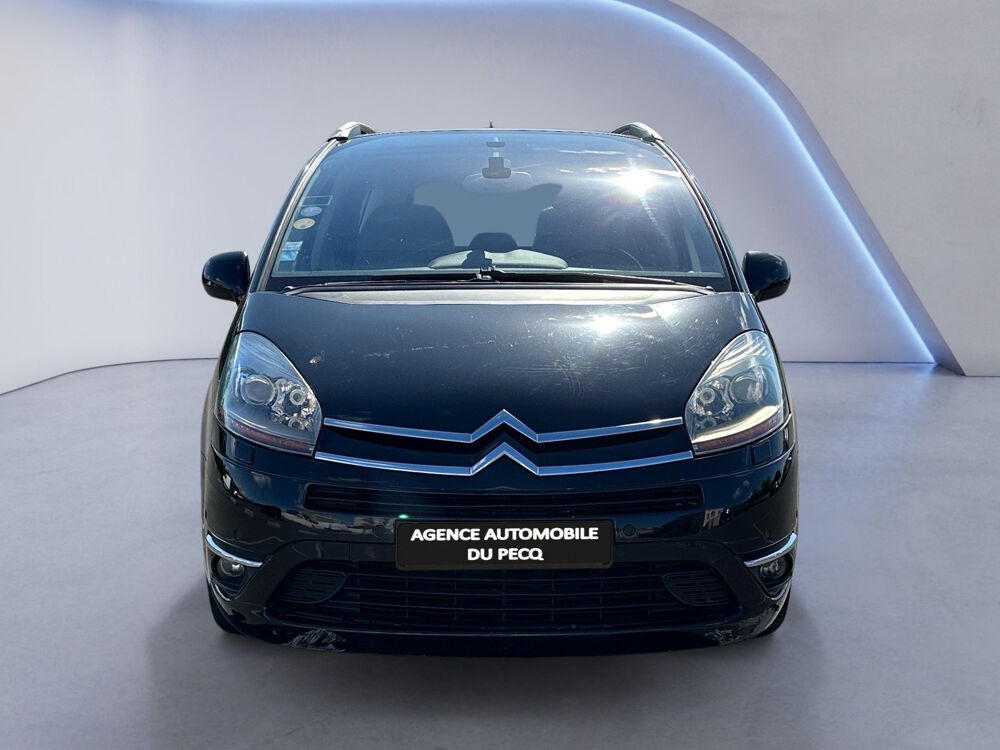 Grand C4 Picasso HDi 110 FAP Airdream Exclusive 2008 occasion 78230 Le Pecq