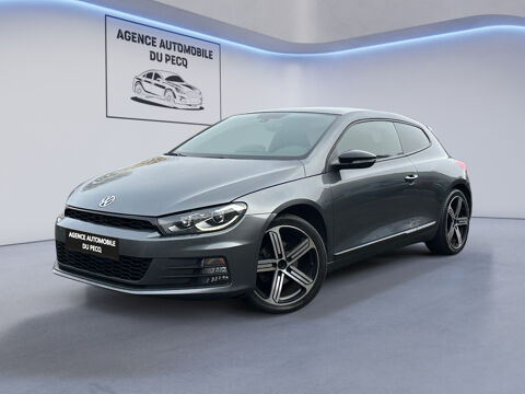 Annonce voiture Volkswagen Scirocco 10990 �