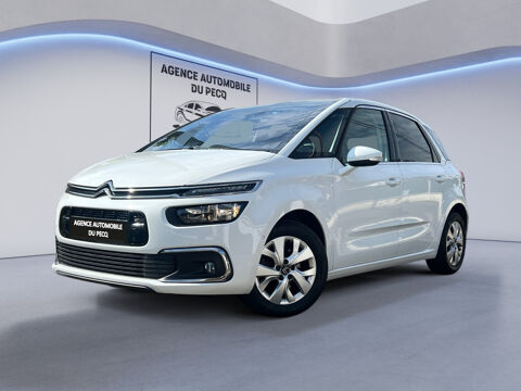Citroën C4 Spacetourer PureTech 130 S&S EAT8 2020 occasion Le Pecq 78230