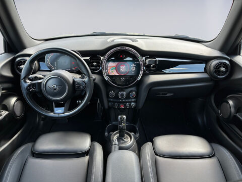 Cooper 2.0i JCW 2021 occasion 78230 Le Pecq