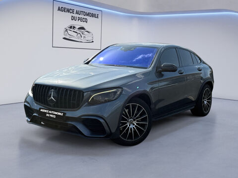 Annonce voiture Mercedes Classe GLC 34990 €