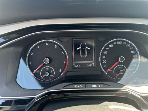Polo 1.0 TSI 115 S&S BVM6 Carat 2019 occasion 78230 Le Pecq