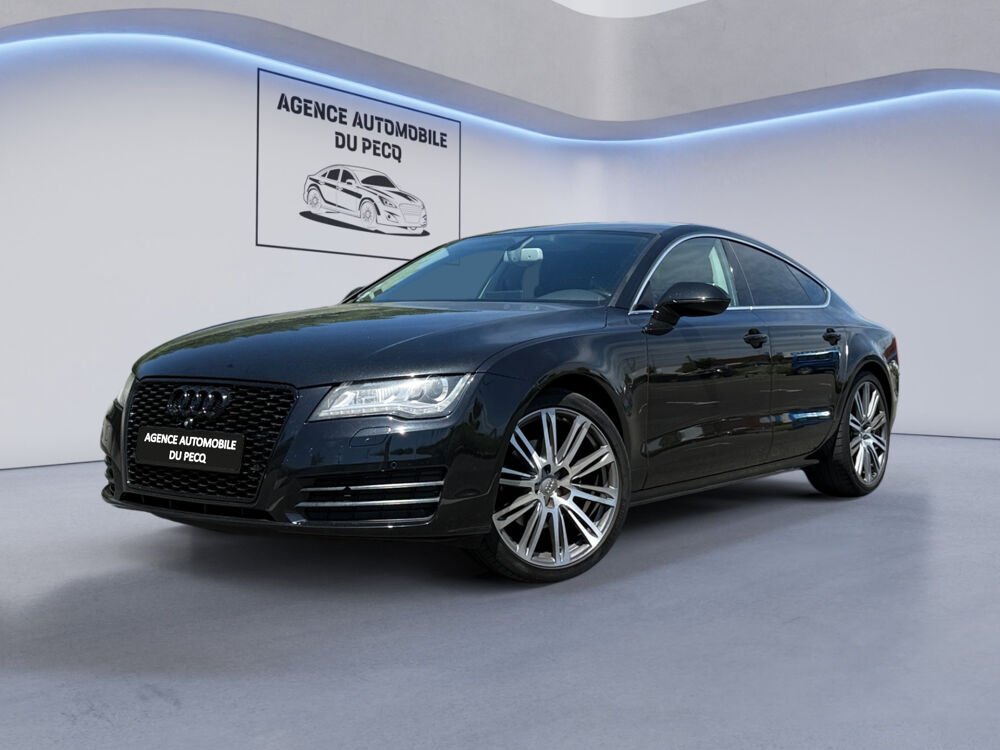 A7 3.O V6 AVUS 2011 occasion 78230 Le Pecq