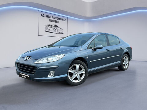 Peugeot 407 2.0 HDi 16V 136ch FAP Premium Pack 2007 occasion Le Pecq 78230