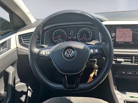 Polo 1.0 TSI 115 S&S BVM6 Carat 2019 occasion 78230 Le Pecq