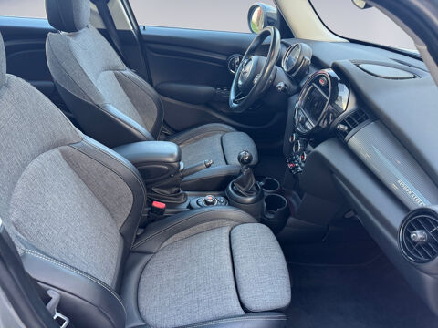 Cooper Hatch 5 Portes 136 ch Edition Heddon Street 2018 occasion 78230 Le Pecq