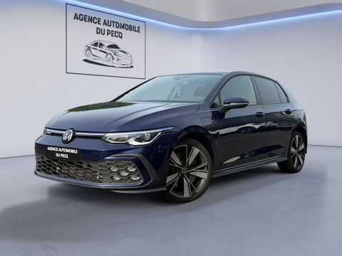 Volkswagen Golf 1.4 Hybrid Rechargeable OPF 245 DSG6 GTE 2021 occasion Le Pecq 78230