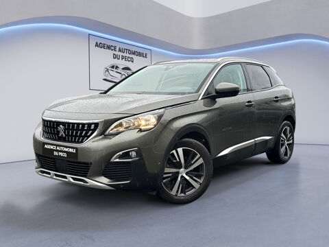 Peugeot 3008 Puretech 130ch S&S BVM6 Allure 2019 occasion Le Pecq 78230