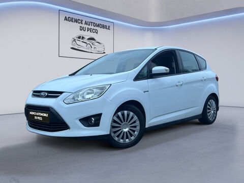 Ford C-max C-MAX 1.6 TDCI 115 FAP Edition 2015 occasion Le Pecq 78230