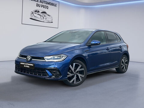 Volkswagen Polo 1.0 TSI 95 S&S BVM5 R-Line 2023 occasion Le Pecq 78230