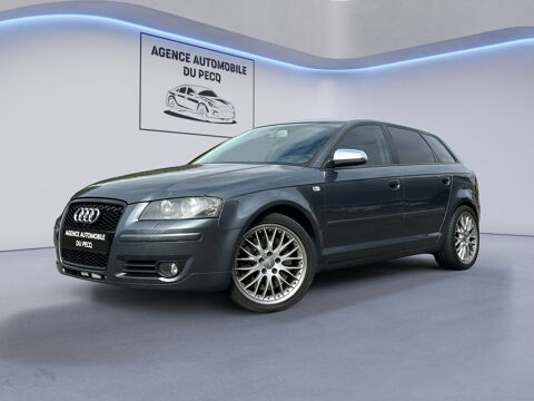Audi a3 SPORTBACK 3.2 Quattro Ambition Luxe GARA