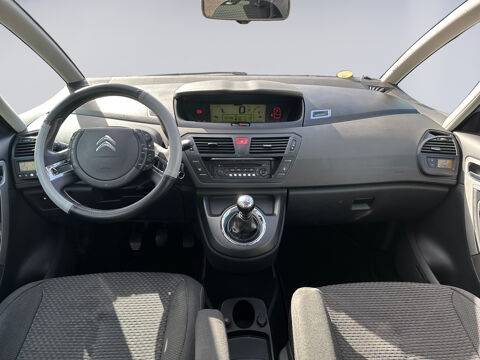 C4 Picasso HDi 110 Millenium 2011 occasion 78230 Le Pecq