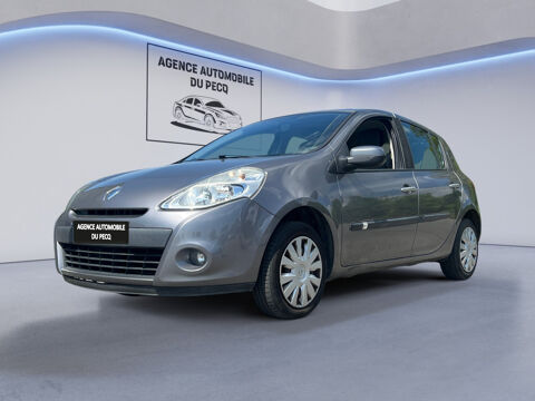 Renault Clio III 1.2 16V 75 eco2 Authentique 2009 occasion Le Pecq 78230