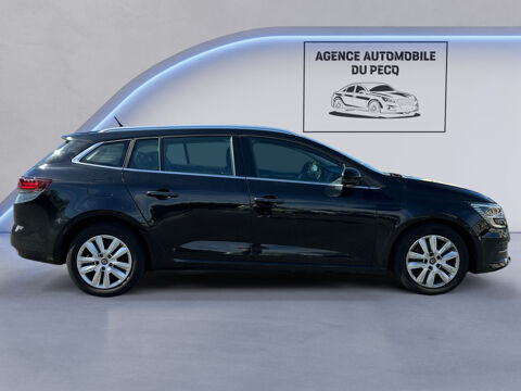 Megane IV Estate M&eacute;gane IV Estate Blue dCi 115 Business 2021 occasion 78230 Le Pecq