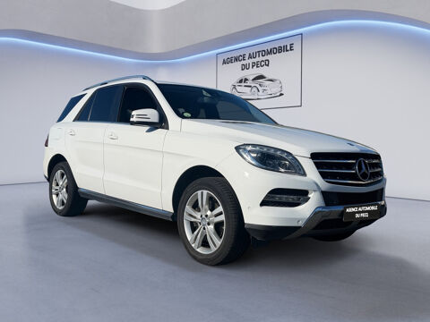 Classe M ML 250 BlueTEC 4MATIC Sport A 2015 occasion 78230 Le Pecq