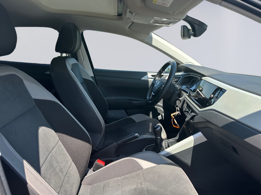 Polo 1.0 TSI 115 S&S BVM6 Carat 2019 occasion 78230 Le Pecq