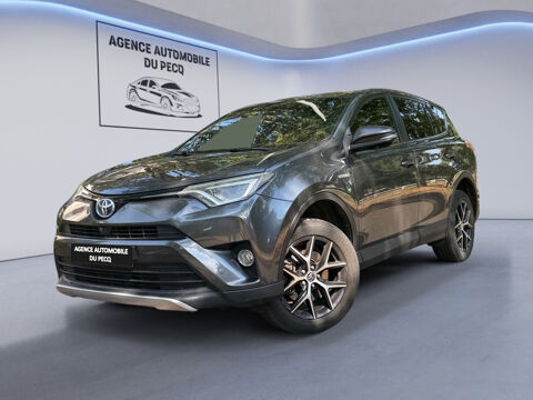 Annonce voiture Toyota RAV 4 15490 €