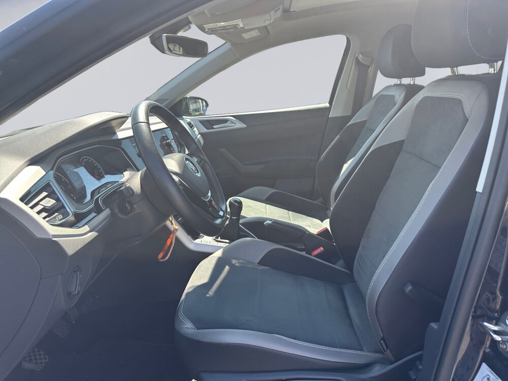 Polo 1.0 TSI 115 S&S BVM6 Carat 2019 occasion 78230 Le Pecq