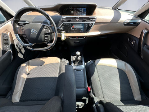 C4 Picasso BlueHDi 120 S&S Exclusive 2015 occasion 78230 Le Pecq