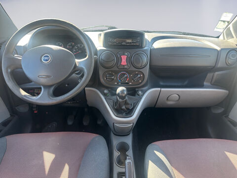 Doblo 1.3 Multijet 16v 85 Family 2007 occasion 78230 Le Pecq