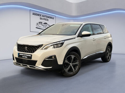 Peugeot 5008 PureTech 130ch S&S EAT8 Allure 2019 occasion Le Pecq 78230