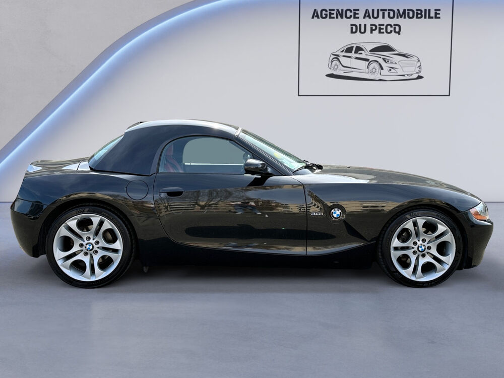 Z4 3.0i SMG 2003 occasion 78230 Le Pecq