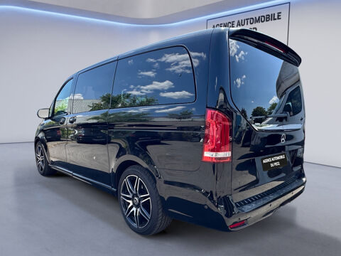 Classe V Compact 250 d 9G-TRONIC Avantgarde 2022 occasion 78230 Le Pecq