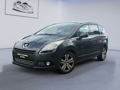 Peugeot 5008 1.6 HDi 110ch BVM6 Confort Pack 5pl / 1&