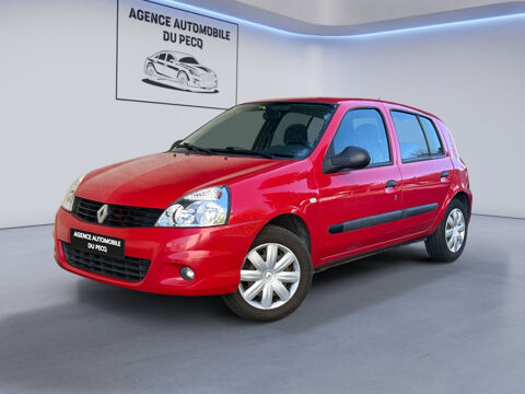 Renault Clio II Clio 1.2 16v 75 eco2 Campus.Com 2011 occasion Le Pecq 78230