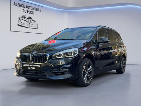 BMW Serie 2 Gran Tourer 216i 109 ch Sport 2019 occasion Le Pecq 78230