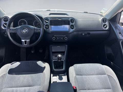 Tiguan 2.0 TDI 140 FAP Bluemotion Technology 2011 occasion 78230 Le Pecq