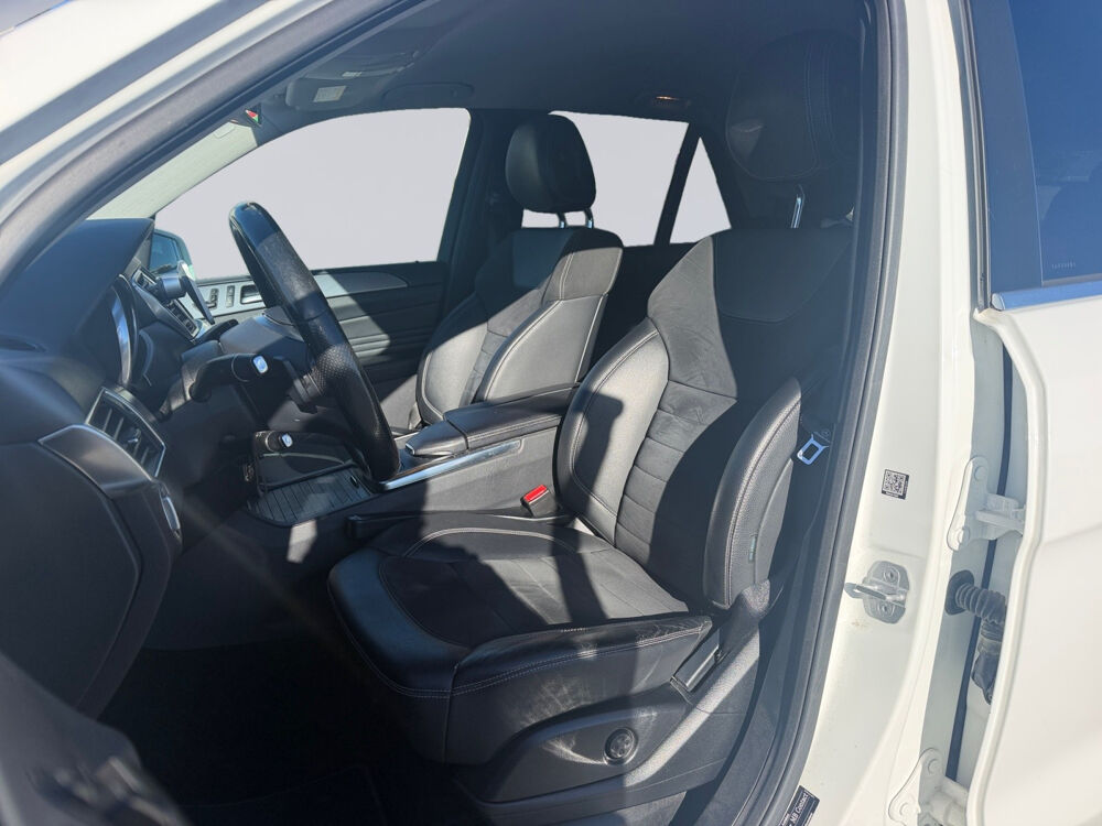 Classe M ML 250 BlueTEC 4MATIC Sport A 2015 occasion 78230 Le Pecq